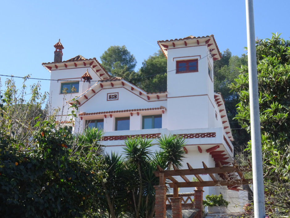 Conjunt de xalets del passeig dels Pollancres números 70 i 72