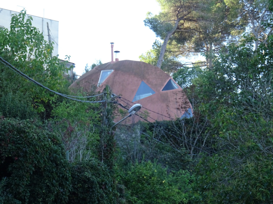 Casa Cúpula