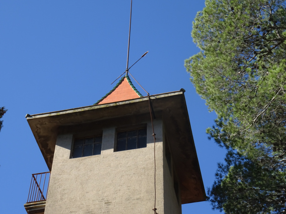 Casa de l'avinguda del Montseny número 24