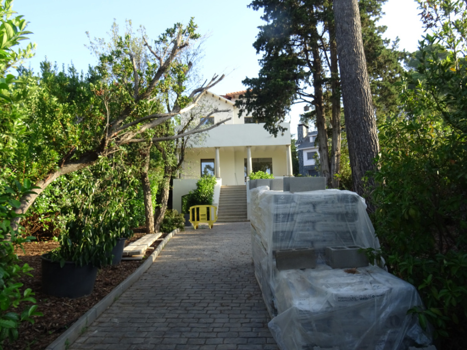 Casa de l'avinguda Ramon Escayola número 70