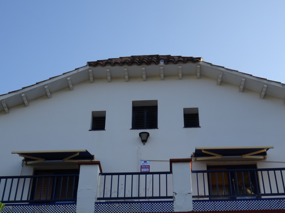 Xalet de l'avinguda Ramon Escayola número 106