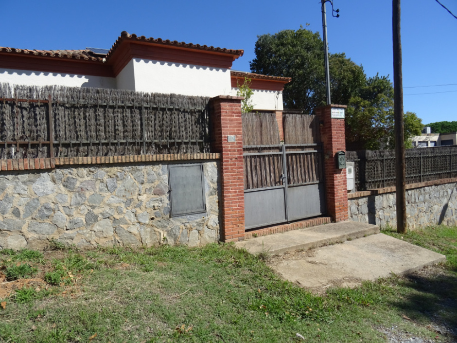 Xalet de l'avinguda del Baixador número 112