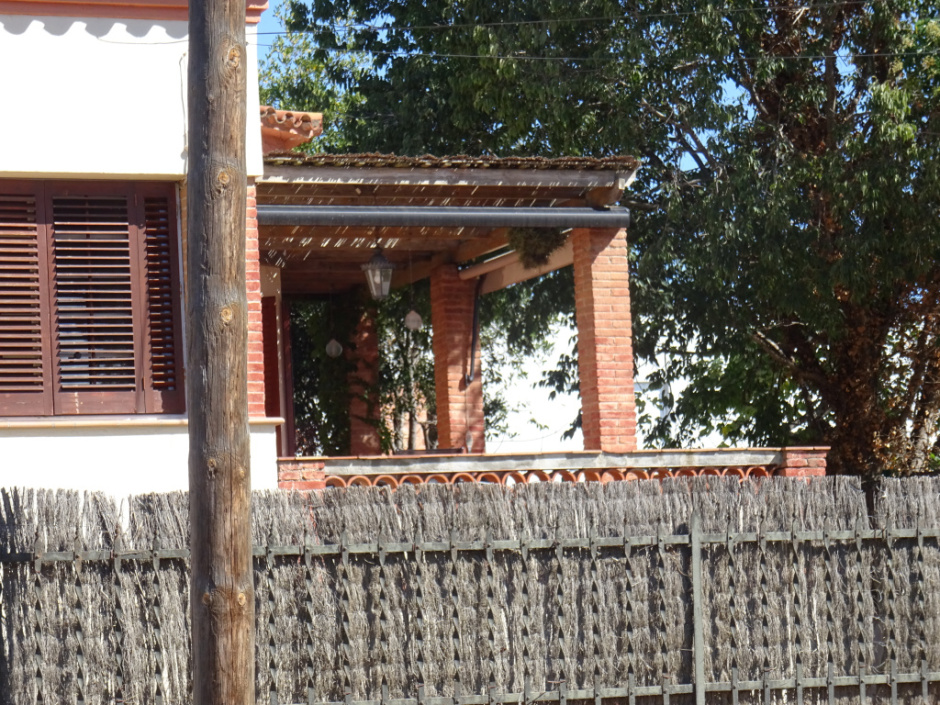 Xalet de l'avinguda del Baixador número 112