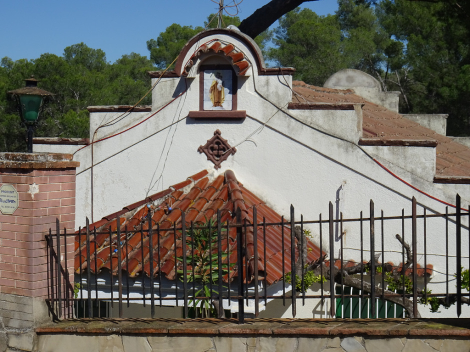 Casa del carrer Moreneta de Montserrat número 9