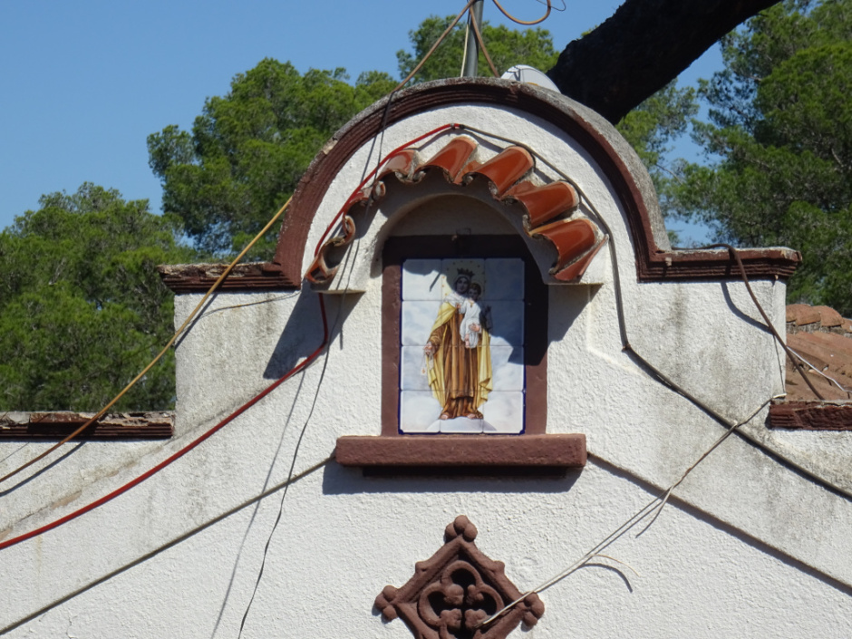 Casa del carrer Moreneta de Montserrat número 9