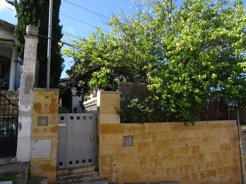 Casa del carrer Moreneta de Montserrat número 46