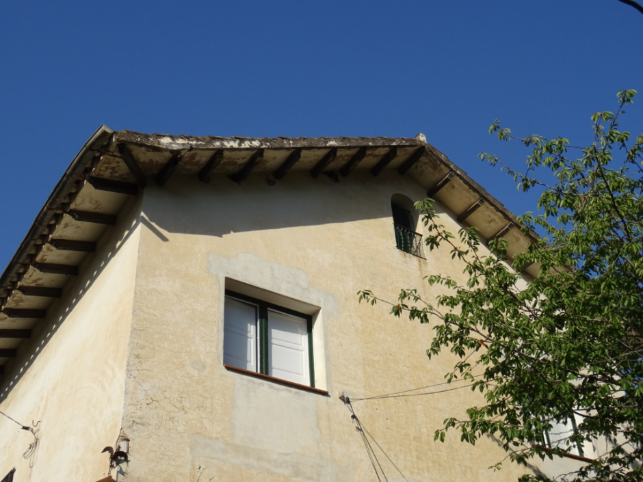 Casa del passeig de l'Esparver número 29