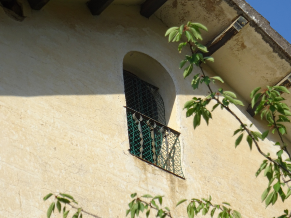 Casa del passeig de l'Esparver número 29