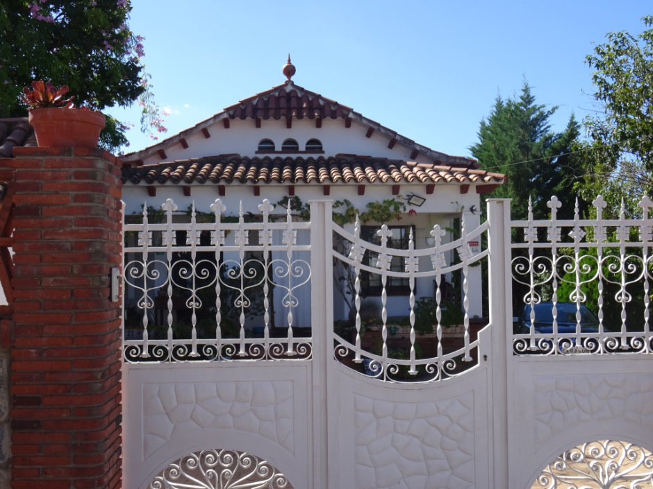 Xalet del passeig Gardènia número 1