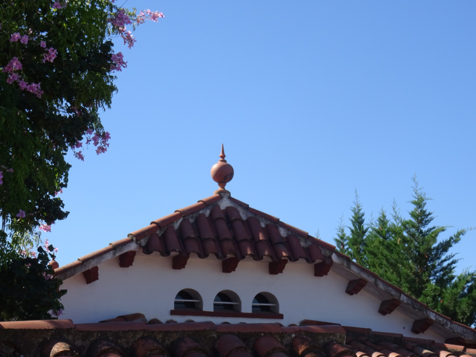 Xalet del passeig Gardènia número 1