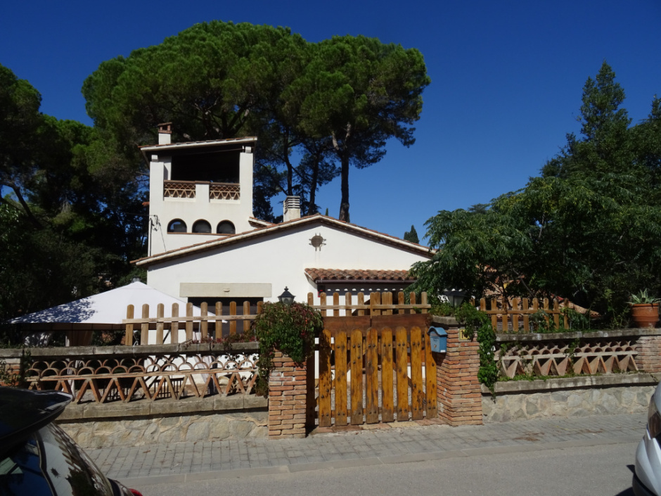 Casa del passeig Mariscota número 14