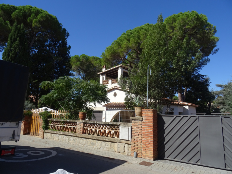 Casa del passeig Mariscota número 14