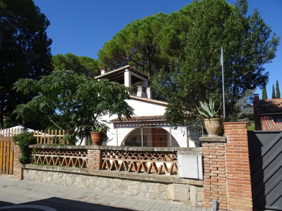 Casa del passeig Mariscota número 14