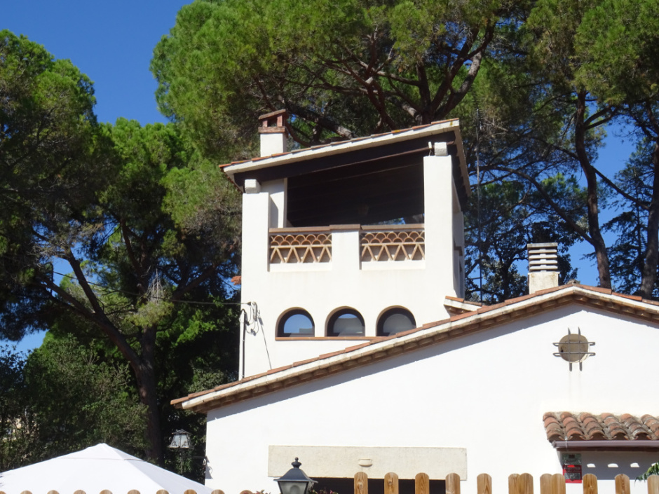 Casa del passeig Mariscota número 14