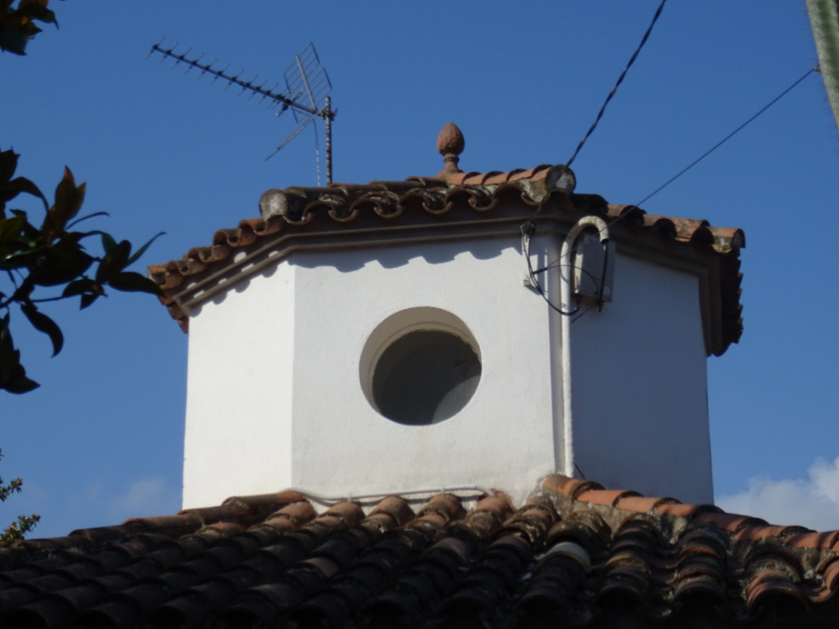 Casa del passeig de l'Arbre número 25