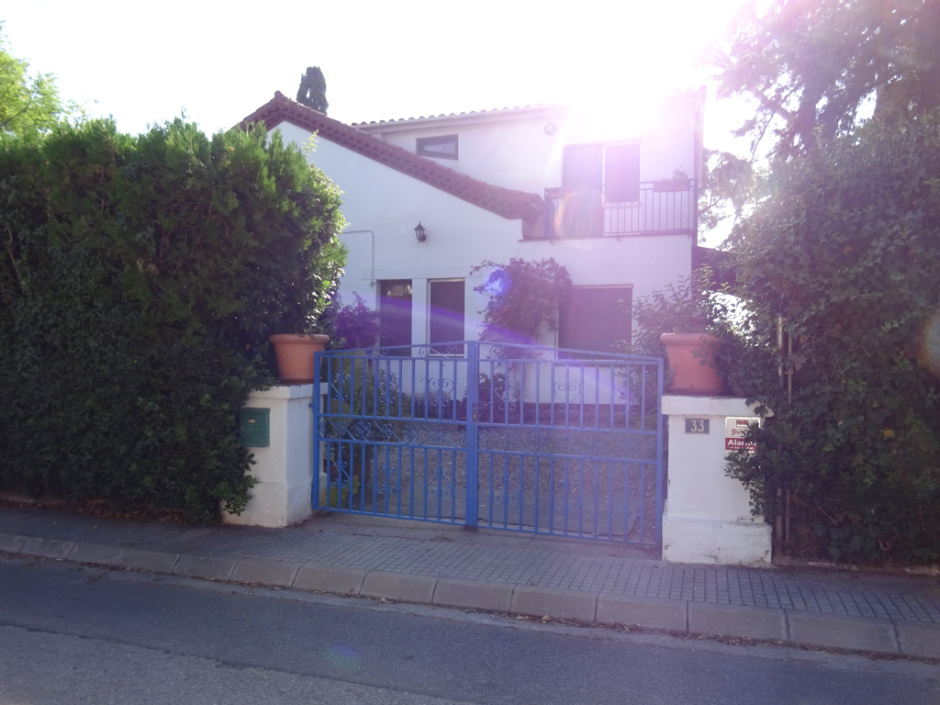 Casa del passeig Carena número 33