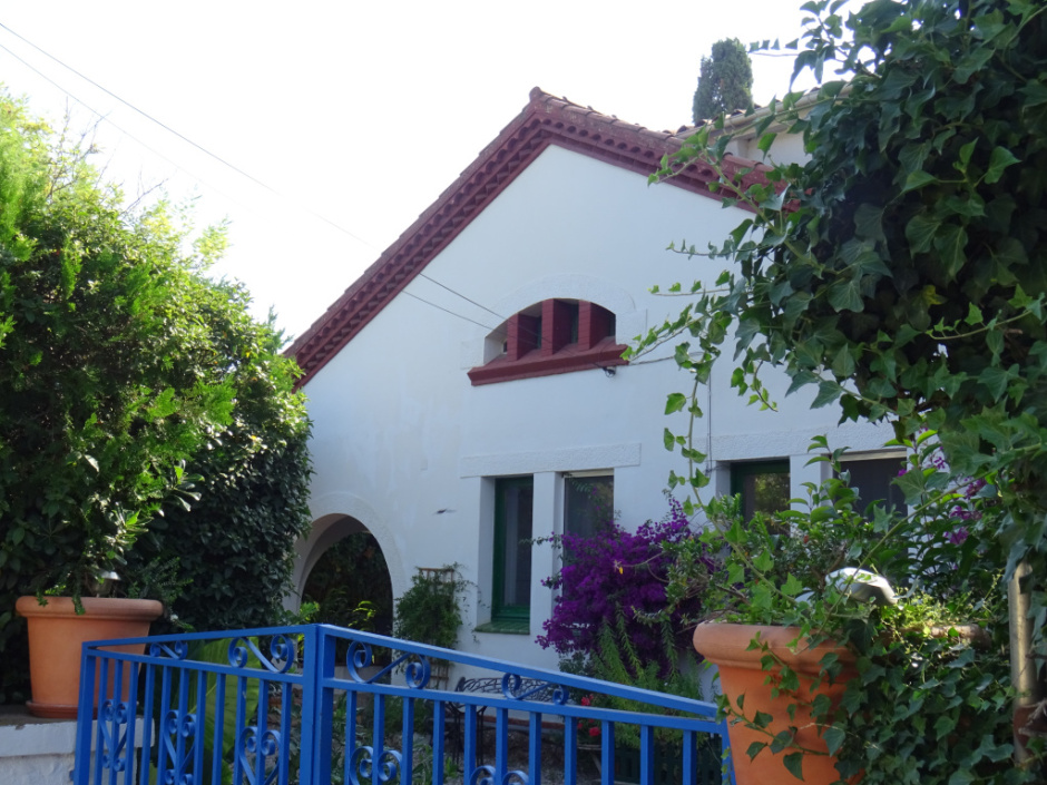 Casa del passeig Carena número 33