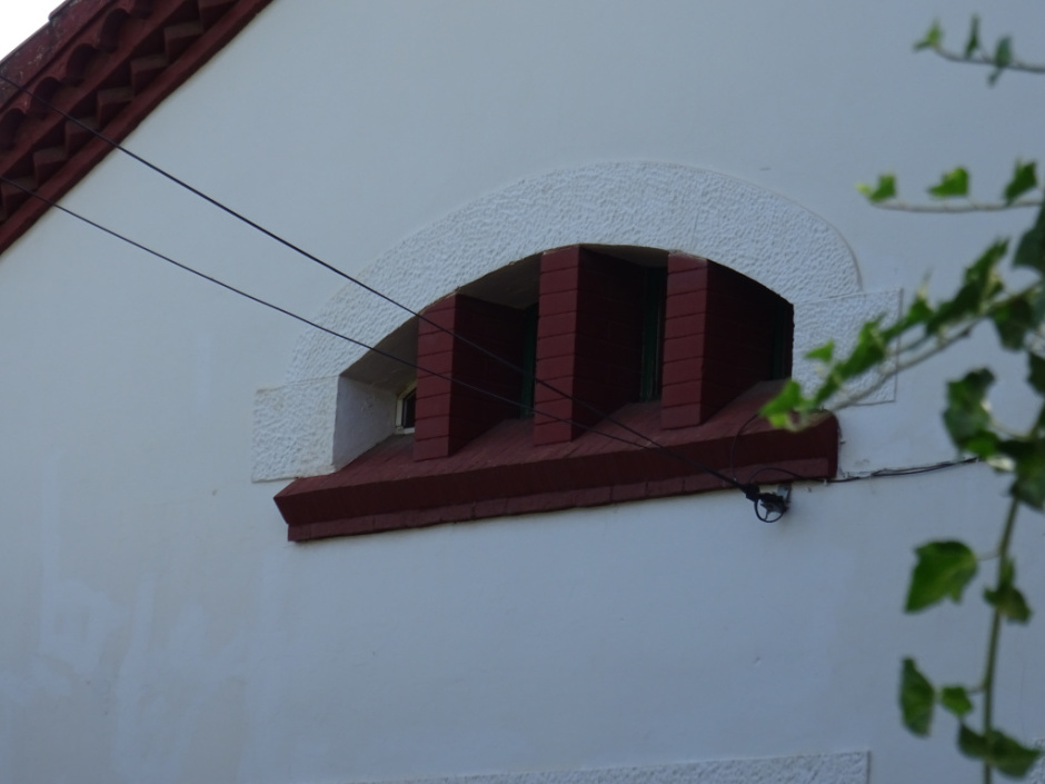 Casa del passeig Carena número 33