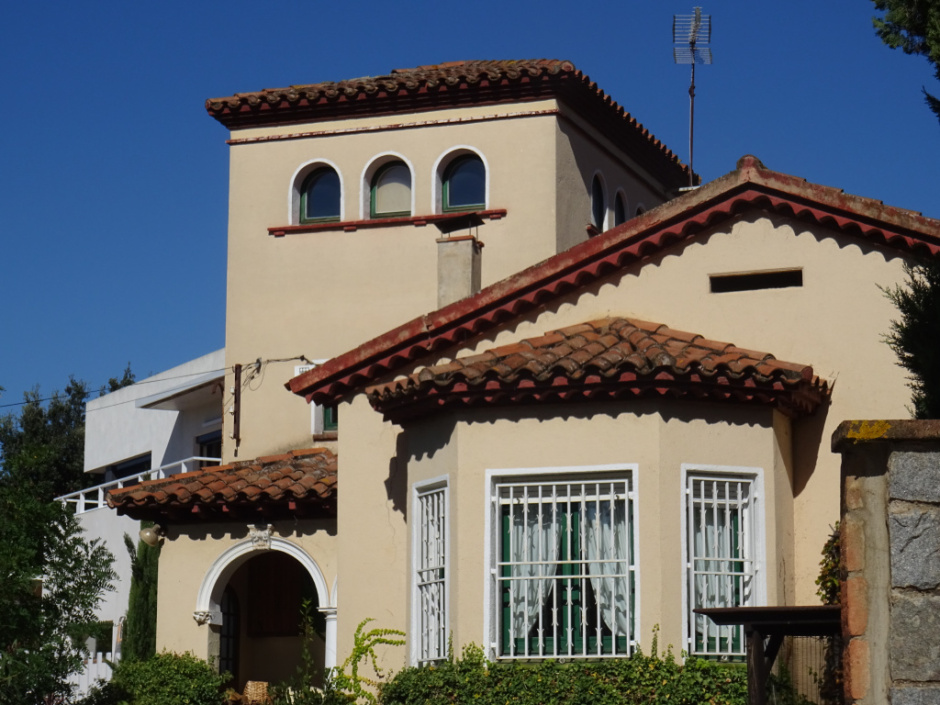 Casa del passeig Rubí número 16