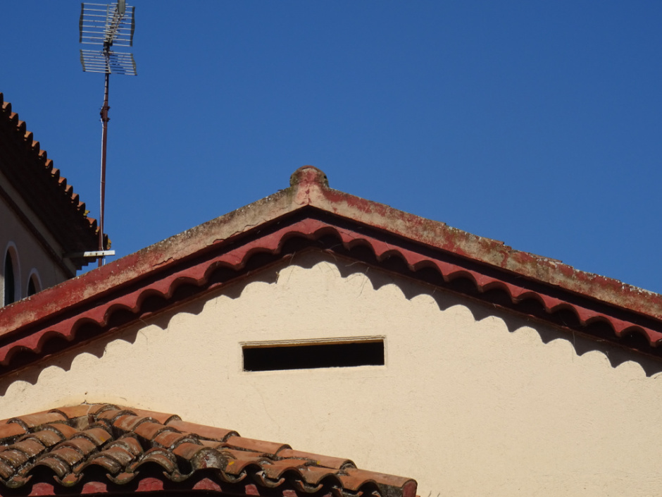 Casa del passeig Rubí número 16