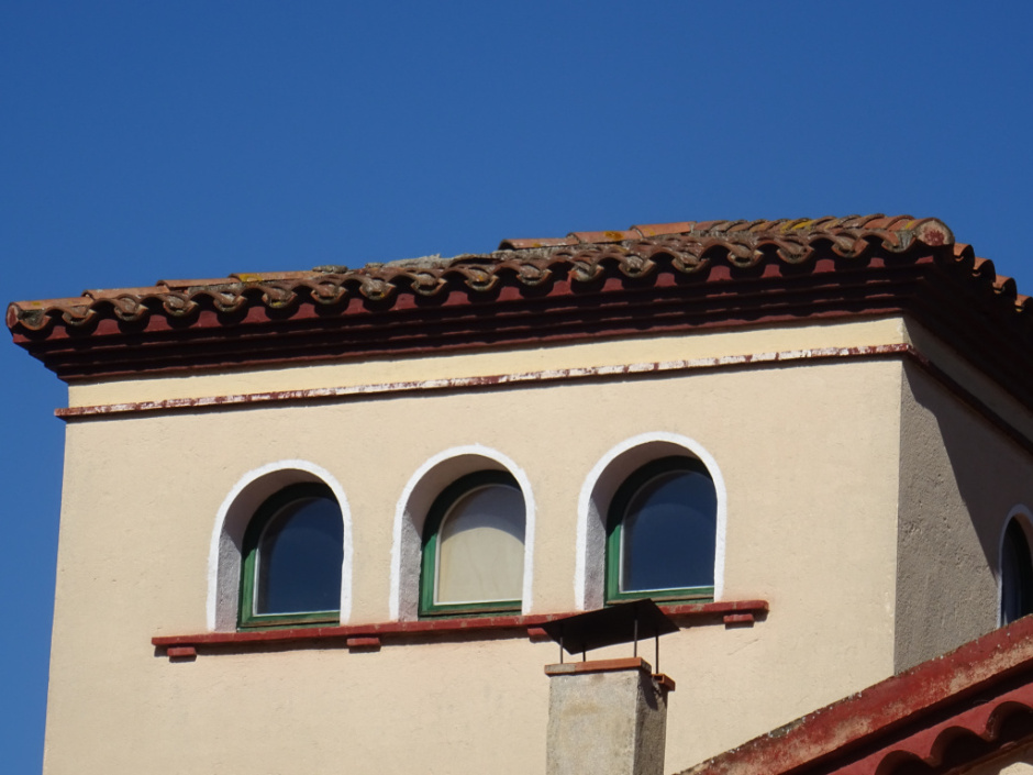 Casa del passeig Rubí número 16