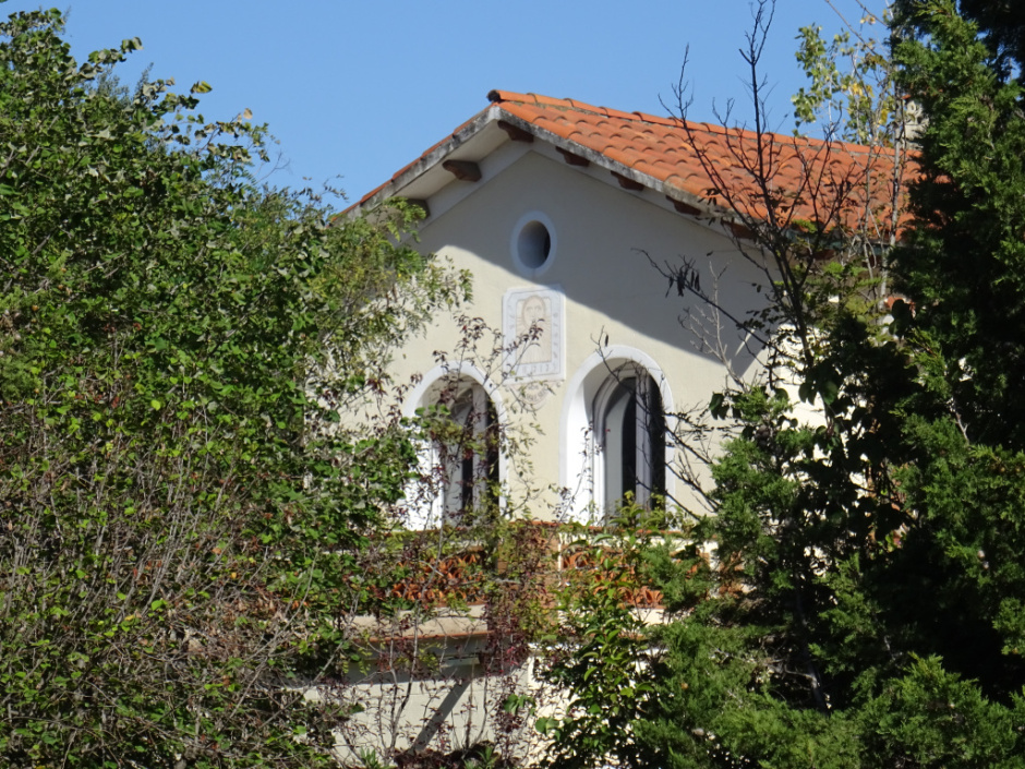 Casa del passeig de Rubí número 52