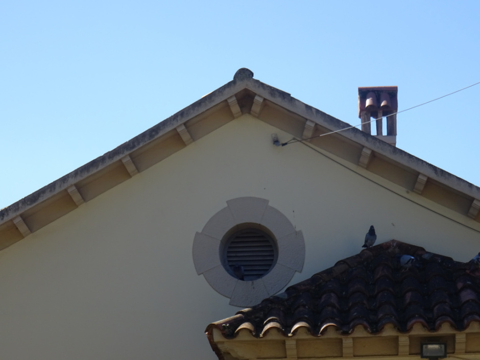 Casa del passeig de Rubí número 79