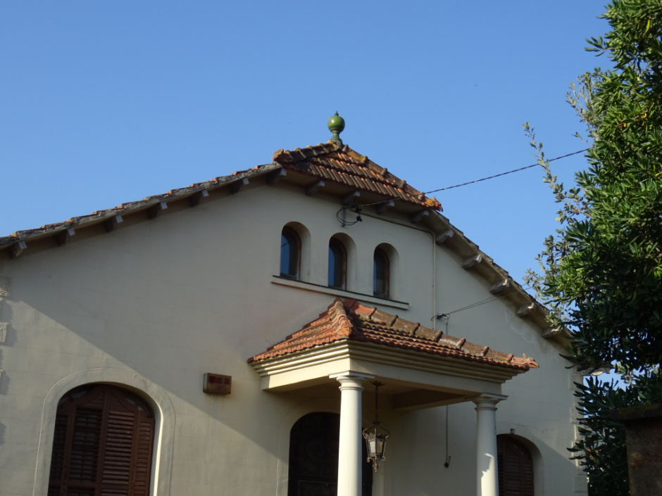 Casa de la rambla del Jardí número 75