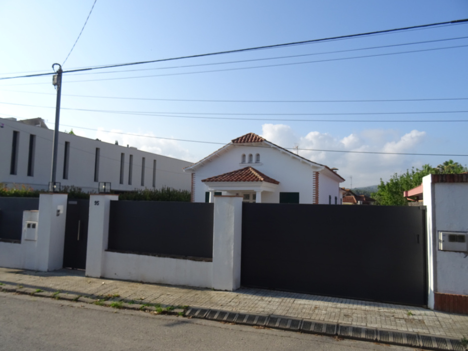 Casa de la rambla del Jardí número 95