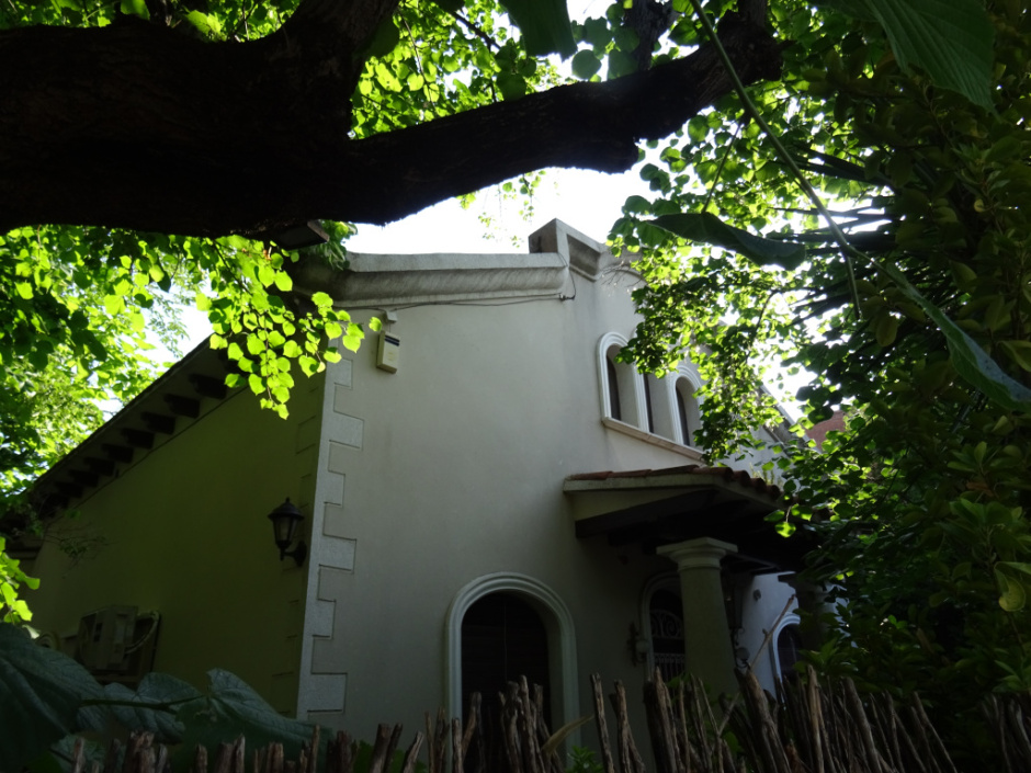 Casa de la rambla del Jardí número 162