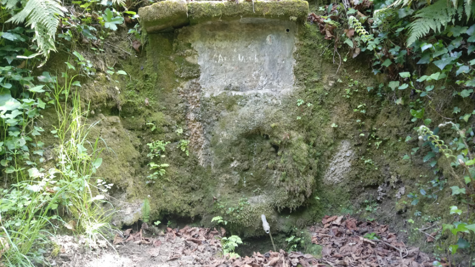 Font de Can Gordi (Ajuntament de Sant Cugat del Vallès)