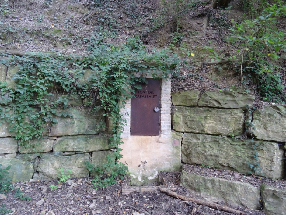 Font del Rabassalet