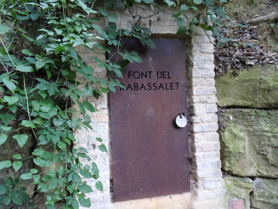 Font del Rabassalet