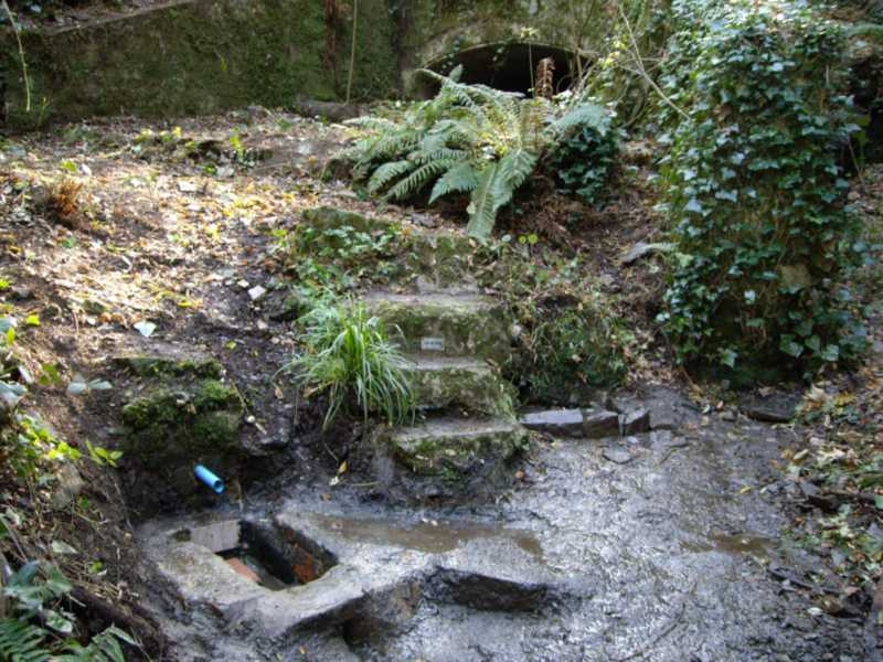 Font de l'Estrangulador (Ajuntament de Sant Cugat del Vallès)