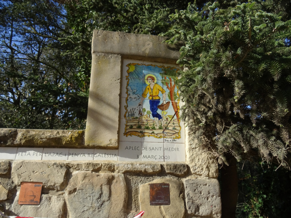 Font del Camp del Miracle