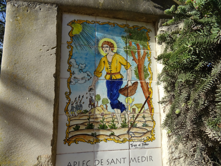 Font del Camp del Miracle