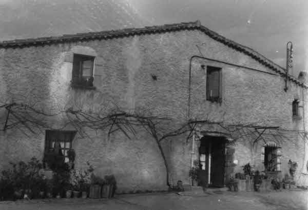 Imatge de l'Inventari del Patrimoni Arquitectònic de Catalunya. Montserrat Viader i Crous. 1982.