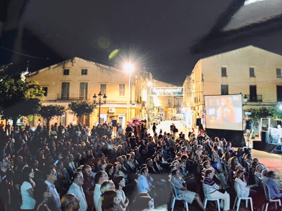 Festa Major. Fons fotogràfic de l'arxiu municipal de Sant Feliu de Codines