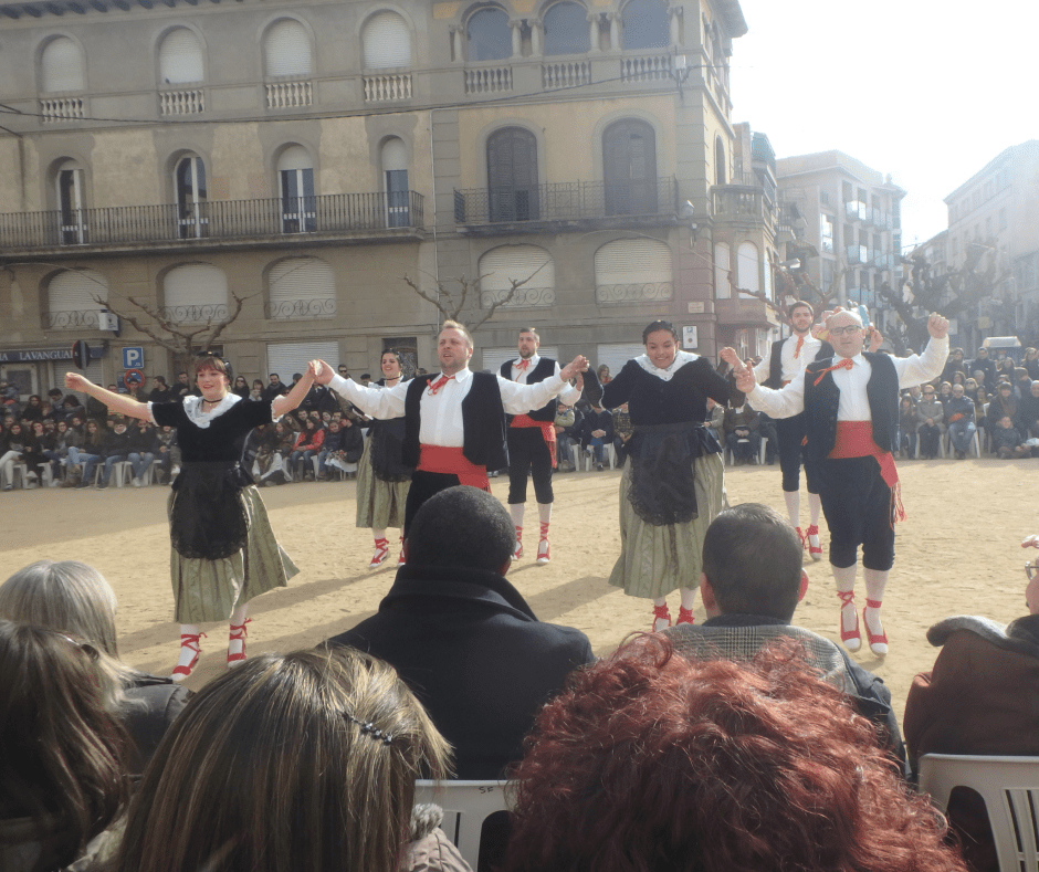 Festa Sant Antoni Abad. Font: Ajuntament de Sant Feliu de Codines