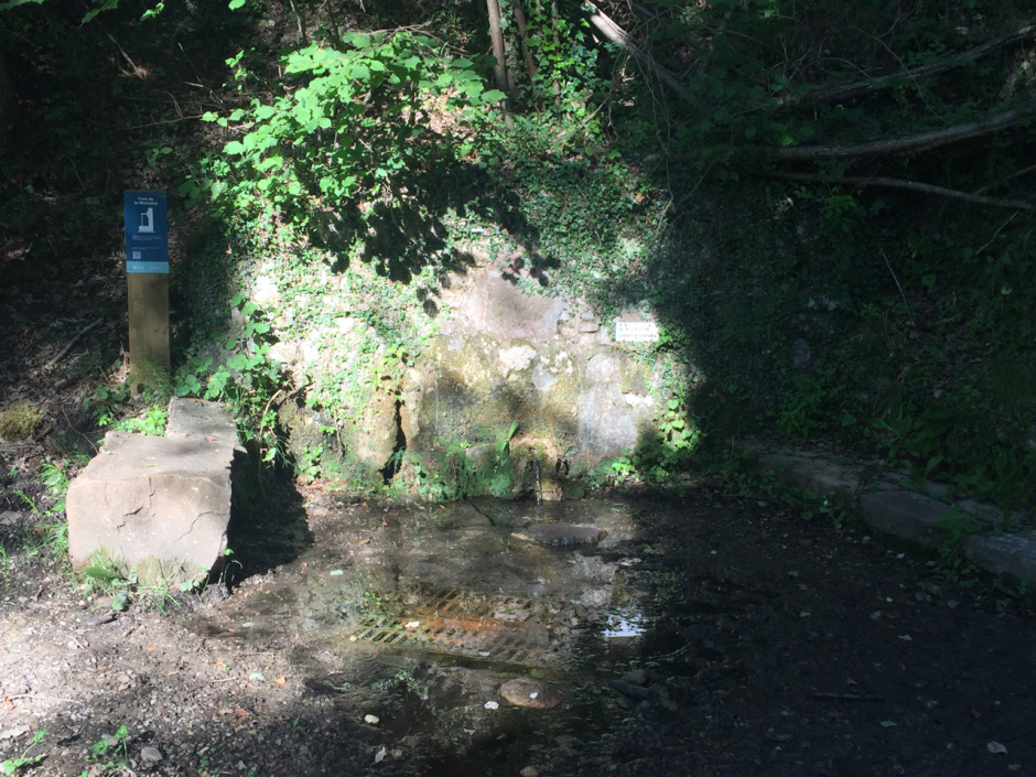 Font de la Mansana