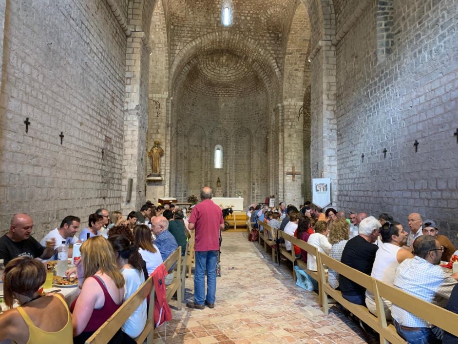 Trobada de santjaumesos  2019