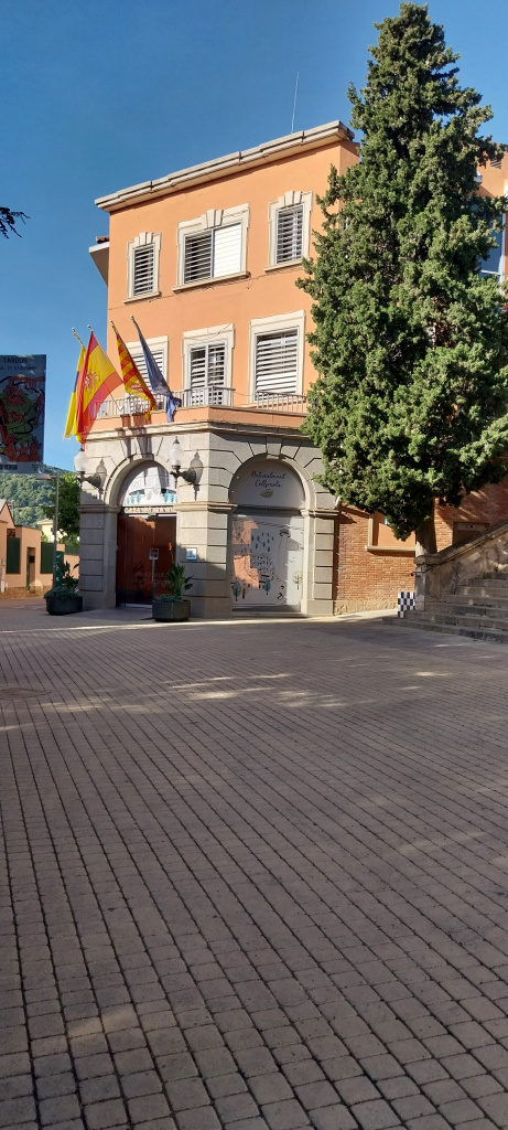 Vista general lateral.