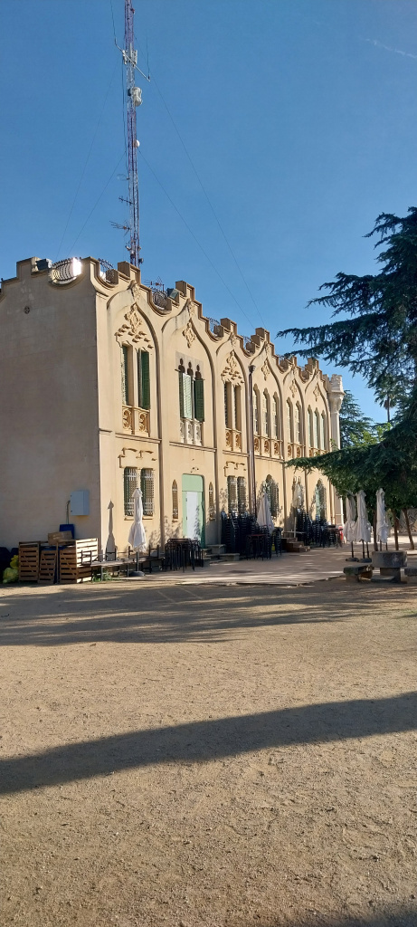 Vista general lateral.