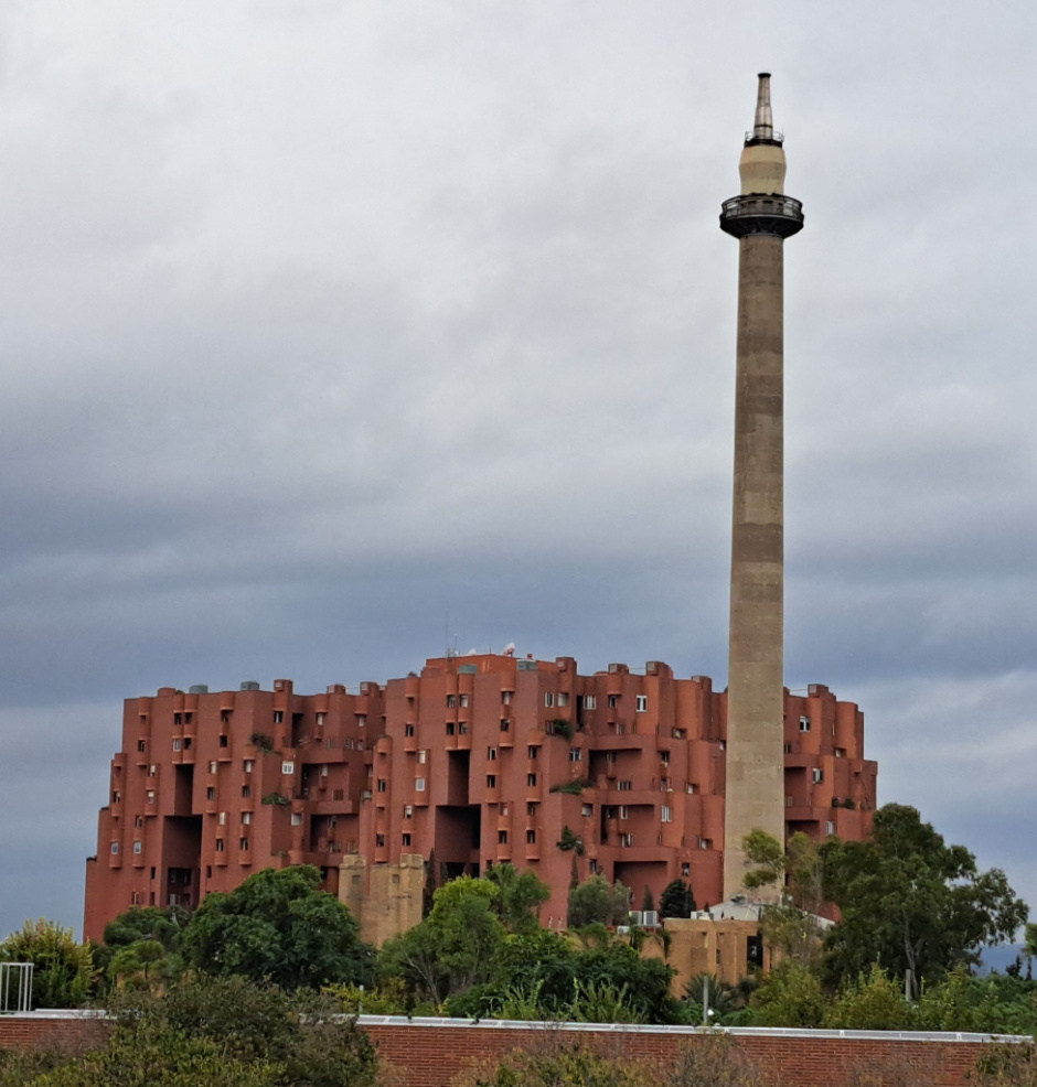 Vista general del conjunt.