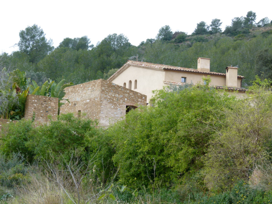 Vista general del conjunt.