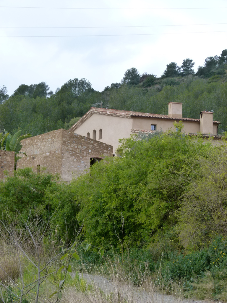 Vista general del conjunt.