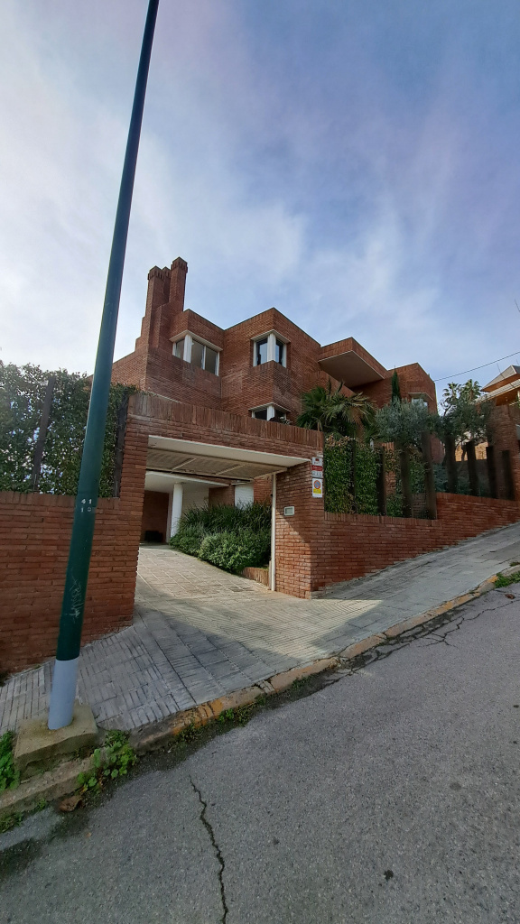 Vista general de l'emplaçament.