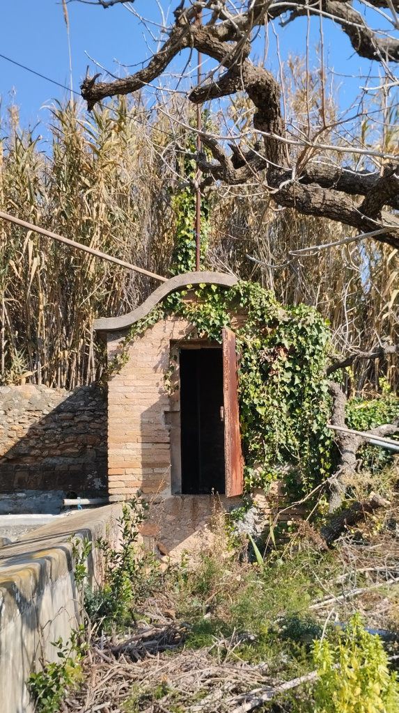 Caseta del pou.