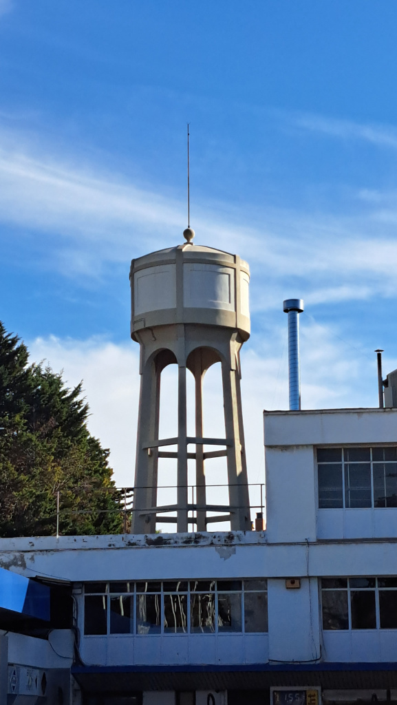 Vista general del dipòsit. Autora: Juana María Huélamo.