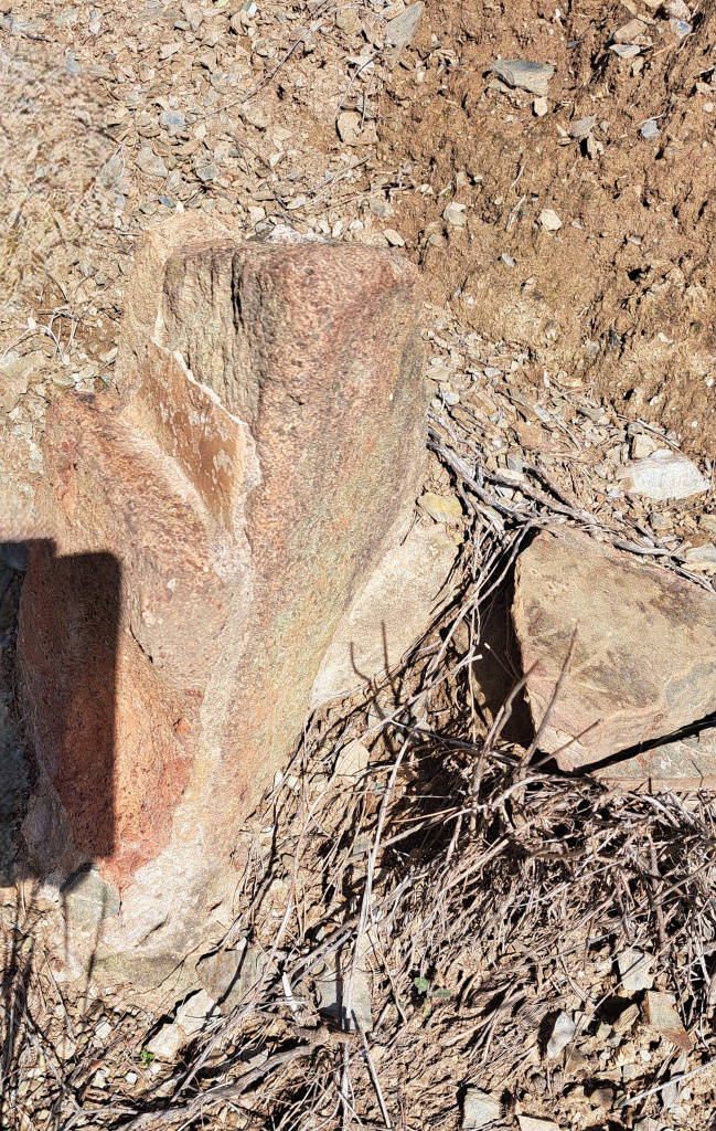 Restes del dipòsit del brou bordelès. 